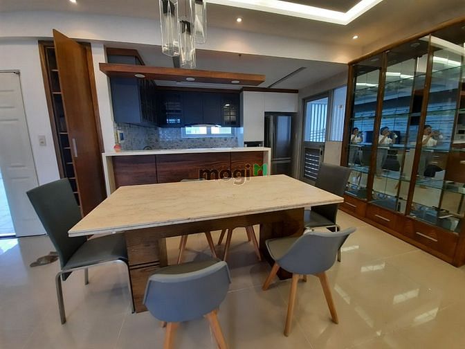 Căn hộ Cảnh Viên 2 120m² giá 16.5 triệu - Căn góc thoáng mát