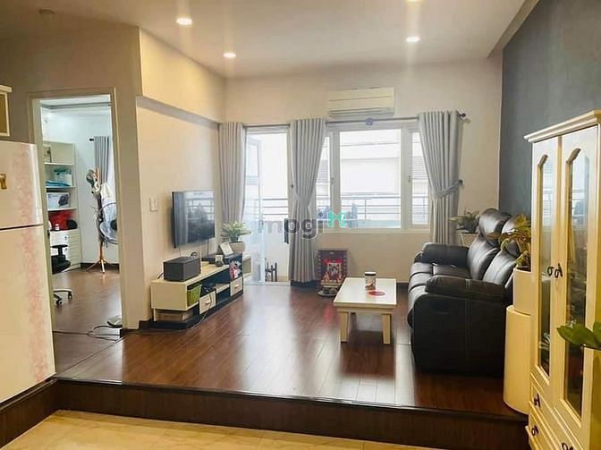 Chung cư Khánh Hội 75m² giá 1.9 tỷ - Vị trí đắc địa quận 4!