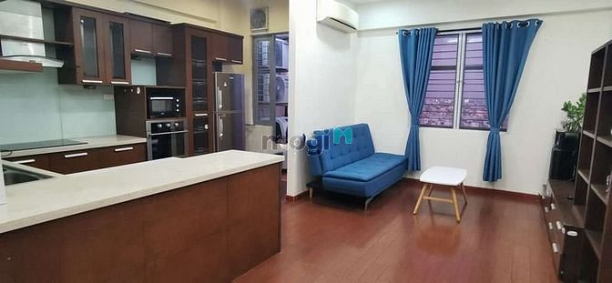 Căn hộ 70m² 2PN full nội thất mặt tiền Điện Biên Phủ - Cơ hội thuê tốt!