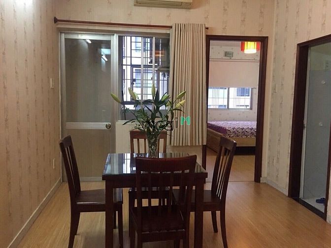 Căn hộ Vạn Đô 65m² giá 1.66 tỷ - Sẵn sàng vào ở ngay Quận 4!