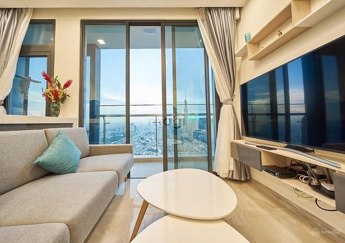 Căn hộ Indochina Park Towers 74m² giá 2.1 tỷ - Cơ hội hiếm có!