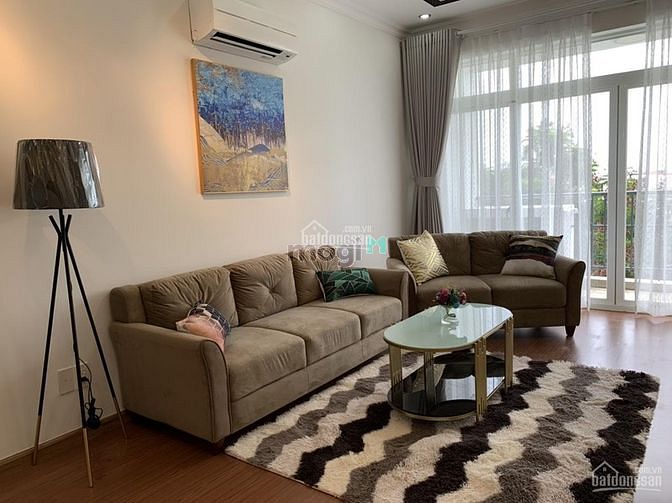 Căn hộ Cảnh Viên 2 118m² giá 5.2 tỷ - Nhà siêu đẹp Quận 7