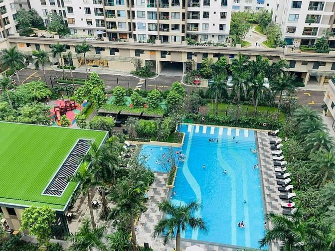 Cho thuê căn hộ Akari City 56m² giá 7.5 triệu - Cơ hội hiếm có!