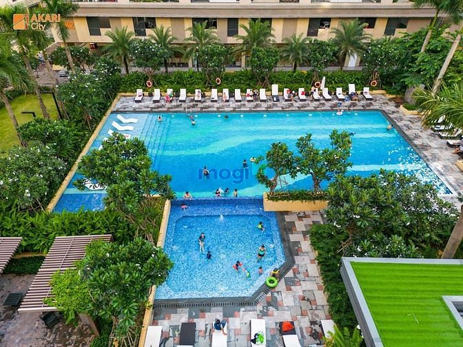 Căn hộ Akari City 75m² giá 8.5 triệu - Cơ hội cho thuê hấp dẫn!