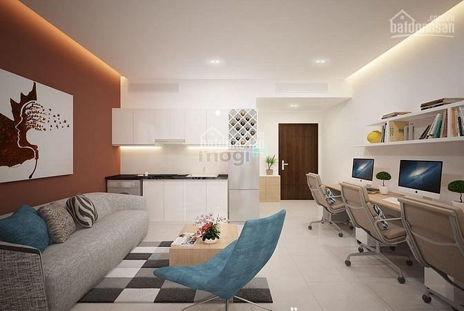 Officetel Golden King 32m² giá 2.1 tỷ - Cơ hội đầu tư hấp dẫn!