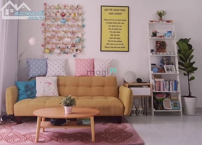 Căn hộ Vạn Đô 50.6m² giá 1.4 tỷ tại Quận 4 - Cơ hội hiếm có!