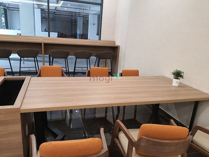 Văn phòng 40m² giá 4.9 triệu - Full nội thất sang trọng