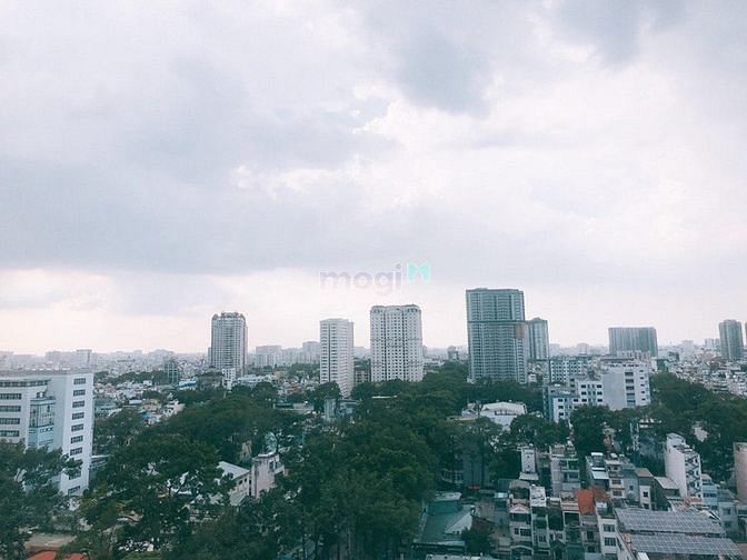 Căn hộ Hùng Vương Plaza 130m² giá 6.5 tỷ - Cơ hội hiếm có!