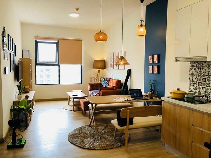 Căn hộ Akari City 56m² giá 1.8 tỷ - Đầy đủ tiện ích miễn phí!