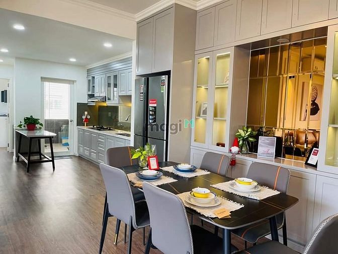 Căn hộ cao cấp Cảnh Viên 2, 117m² giá 3.3 tỷ - Cơ hội hiếm có!