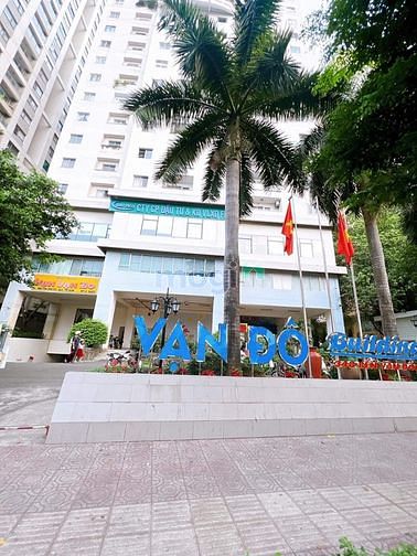 Chung cư Vạn Đô 98m² giá 3.6 tỷ Quận 4 - Căn góc view pháo hoa!