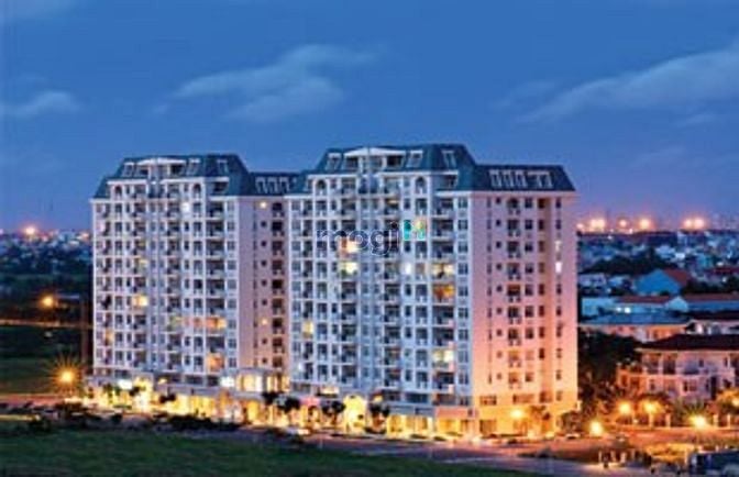 Khu Căn Hộ Cao Cấp Cảnh Viên 2