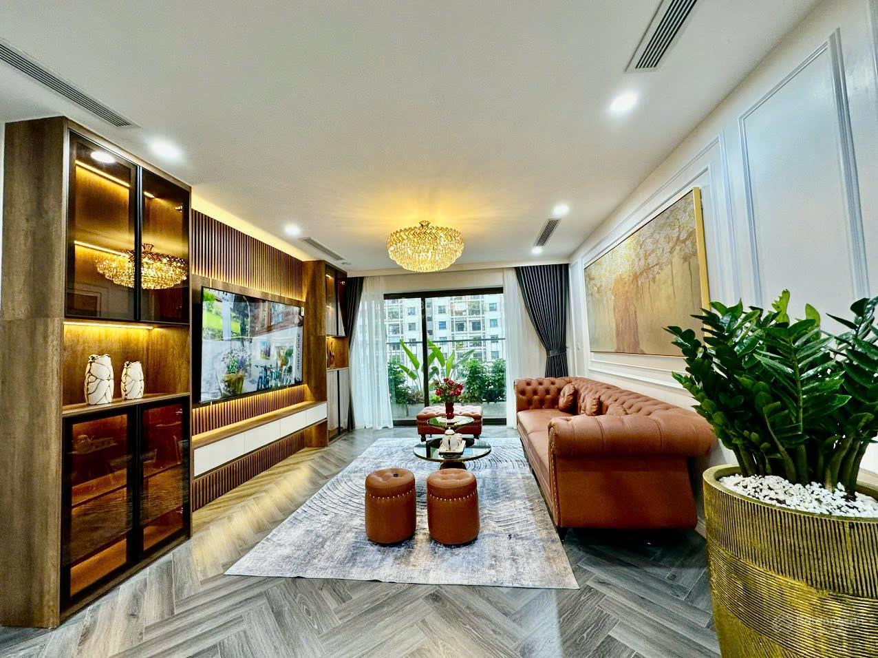 Căn hộ 2PN 66m² tại Handi Resco Lê Văn Lương - Giá 5.68 tỷ, thương lượng