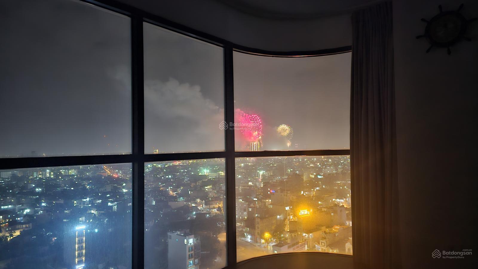 Căn hộ cho thuê tại TD Plaza Hải Phòng 175m² giá 25 triệu - Không gian lý tưởng cho chuyên gia