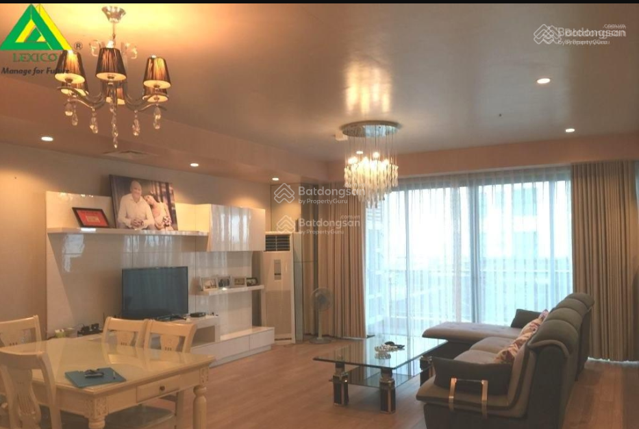 Căn hộ cao cấp 2 phòng ngủ 2 WC tại TD Plaza Hải Phòng - Giá 22 triệu/tháng