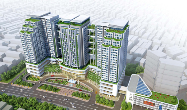 Sun Grand City Ancora Residence