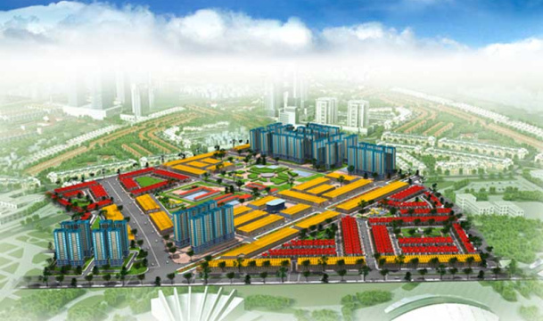 Khang Điền Bình Chánh