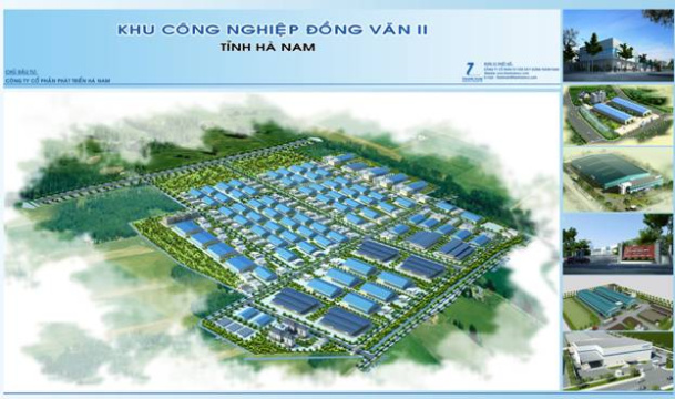 Khu công nghiệp Đồng Văn II