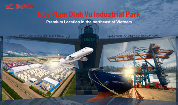 Khu công nghiệp Nam Đình Vũ