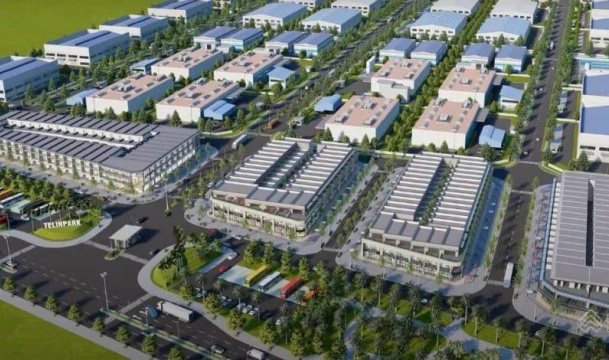 Cụm công nghiệp Kim Bài