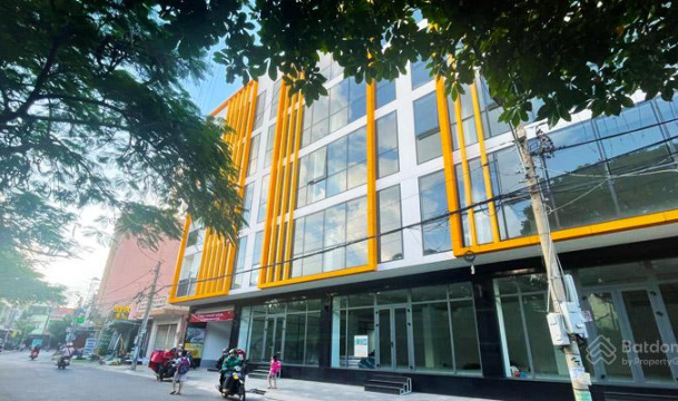 Tòa nhà Bcons Tower VI