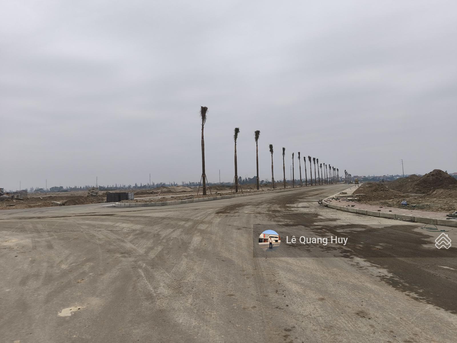 Đất công nghiệp 10.000m² KCN Nam Đình Vũ, Hải Phòng - Bàn giao ngay cho nhà đầu tư!