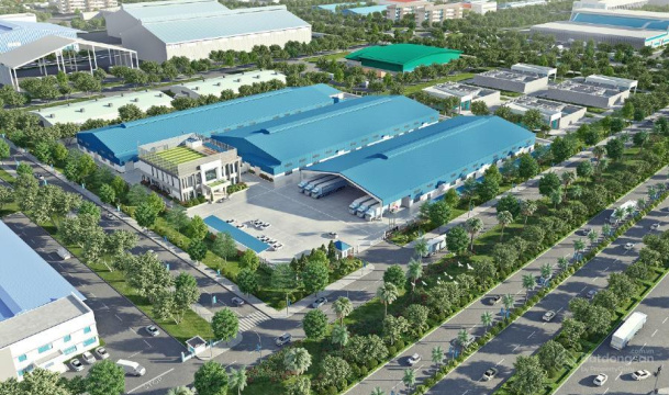 KCN Đức Hòa III - Slico