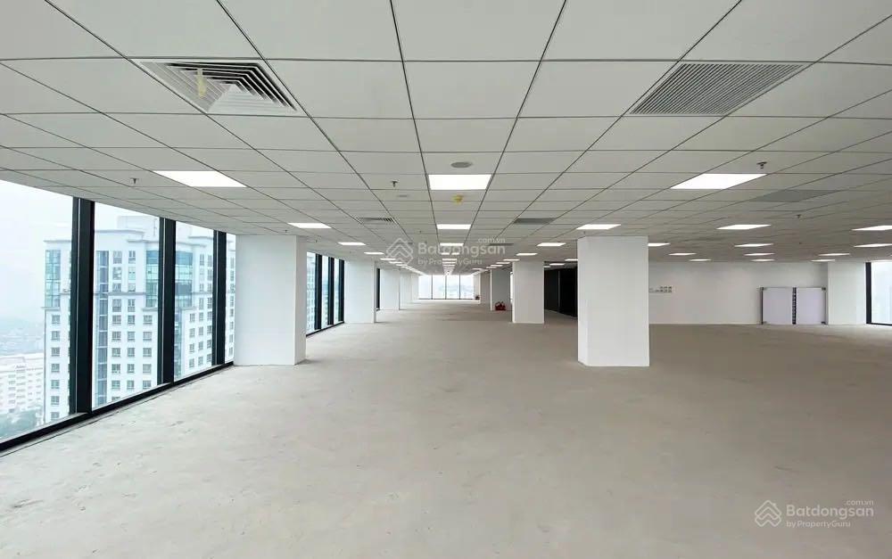 Cho thuê văn phòng tại Viet Tower Thái Hà - Diện tích linh hoạt từ 100m² đến 1.200m²