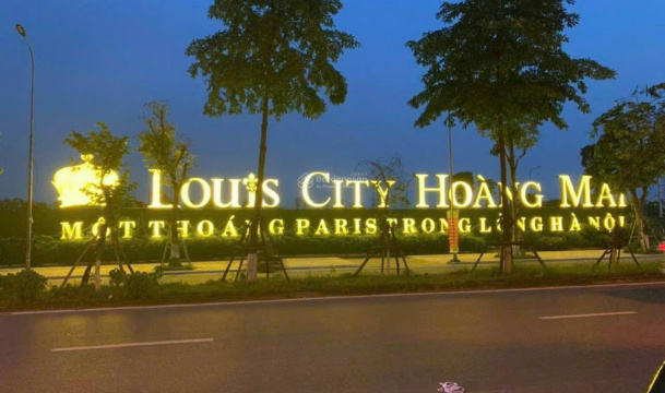 Louis City Hoàng Mai