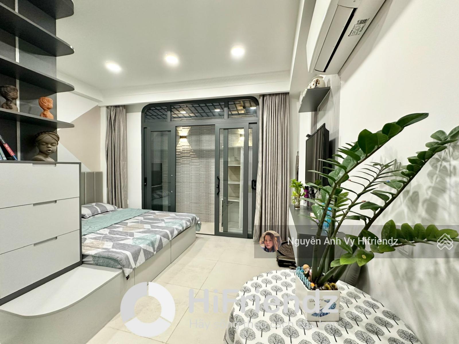 Cho thuê phòng đẹp tại An Phú Quận 2 - 35m² chỉ 6.8 triệu/tháng!