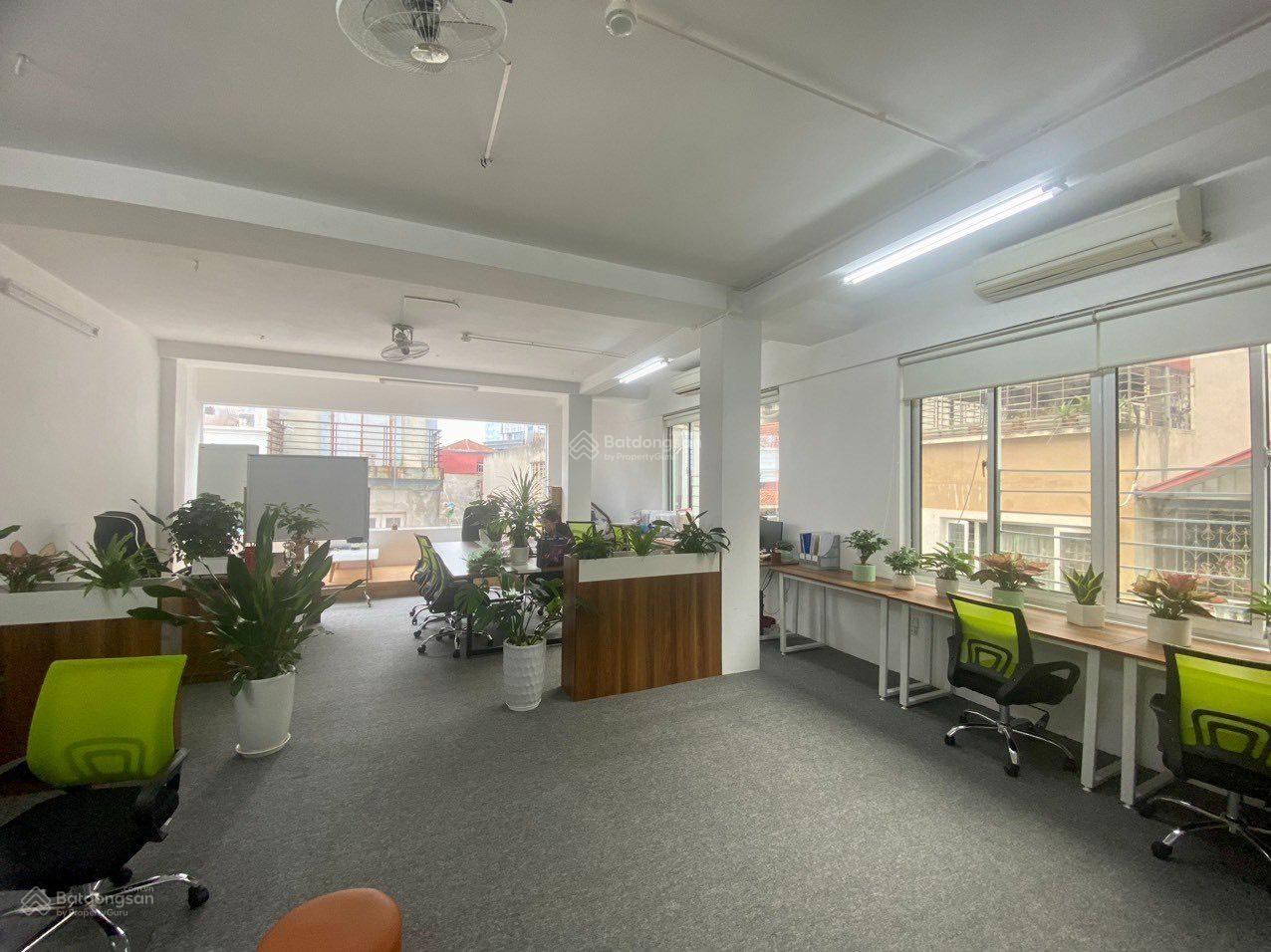 Cho thuê văn phòng 200m² Hapro 11B Cát Linh chỉ 30 triệu - Cơ hội hiếm có!