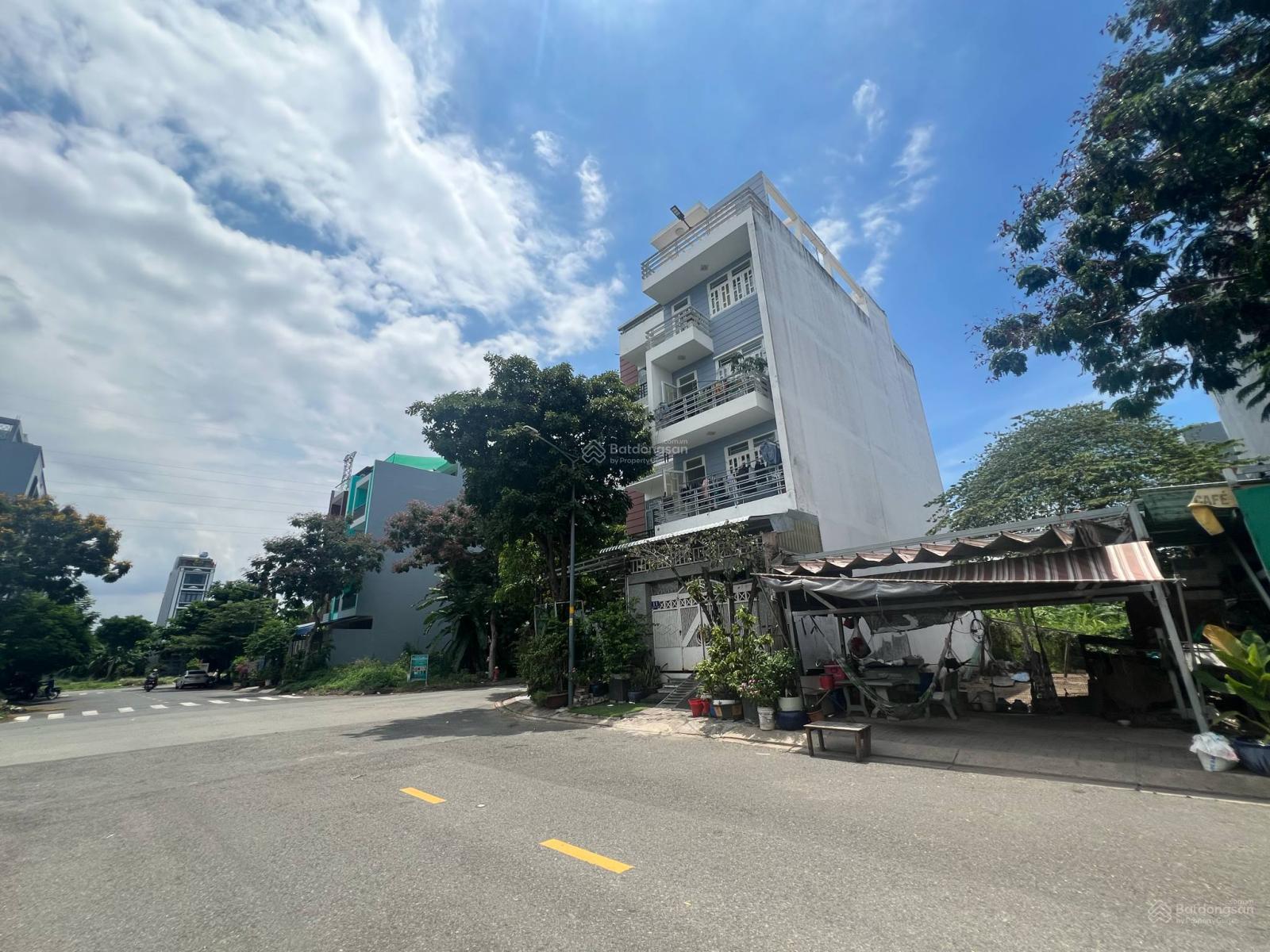 Bán đất nền dự án 100m² KDC Khang Điền Bình Chánh giá 6.1 tỷ - Cơ hội đầu tư hiếm có!