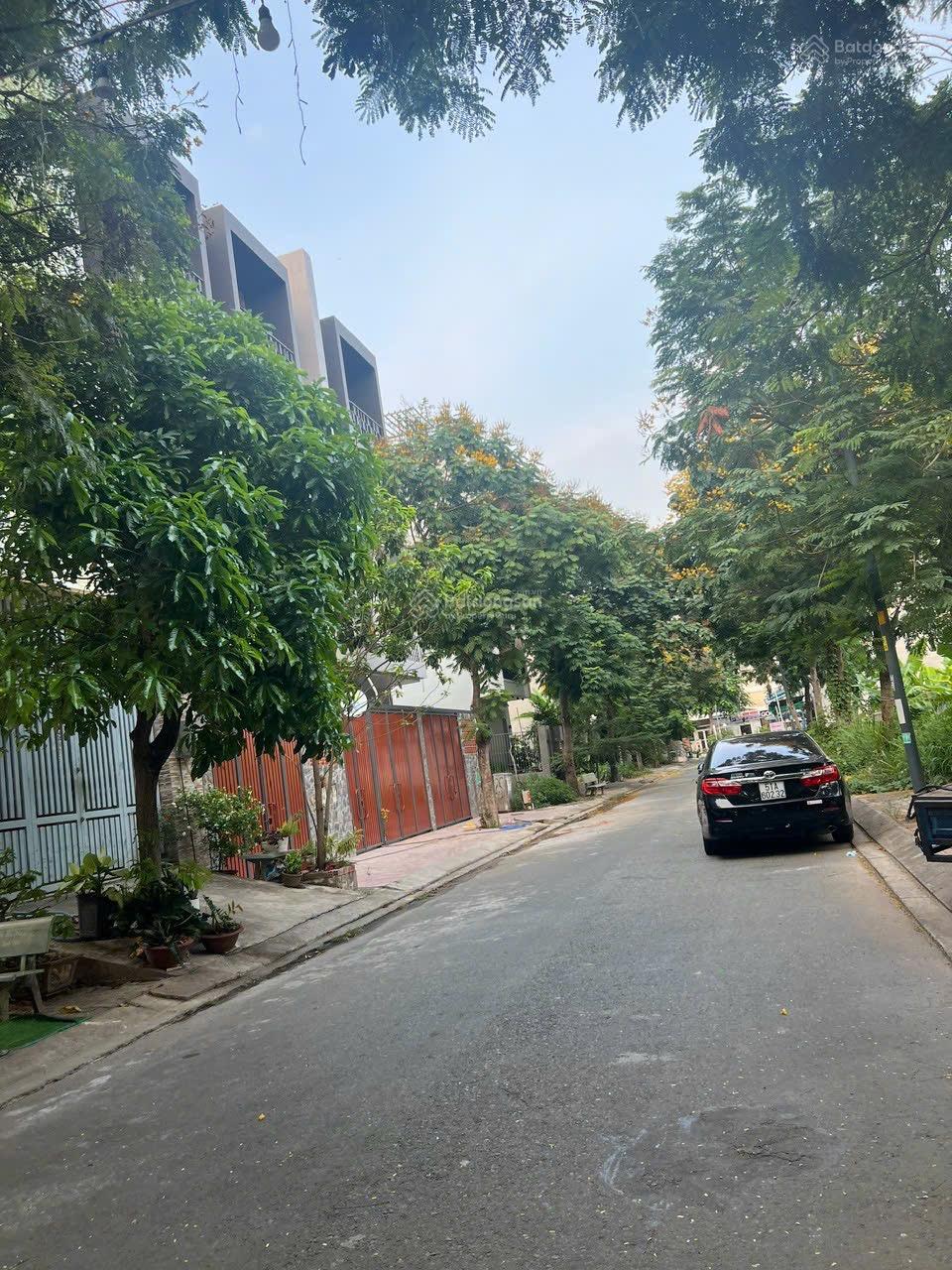 Đất nền KDC Khang Điền Bình Chánh 100m² giá 5.5 tỷ - Cơ hội đầu tư hấp dẫn!