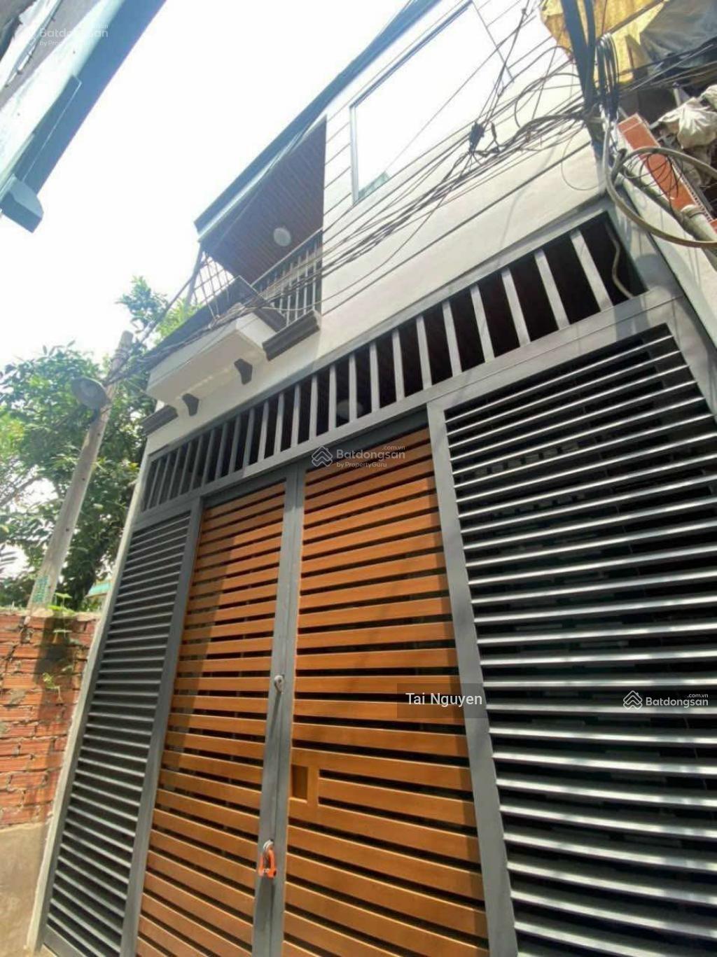 Nhà đẹp Gò Vấp 32m² giá 3 tỷ - An cư lý tưởng gần công viên!