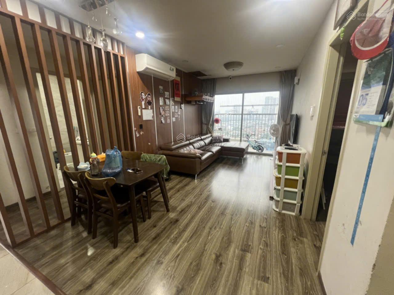 Căn hộ 2 ngủ 66m² giá 5.9 tỷ Handi Resco Lê Văn Lương - Nội thất đẹp, sổ đỏ chính chủ!