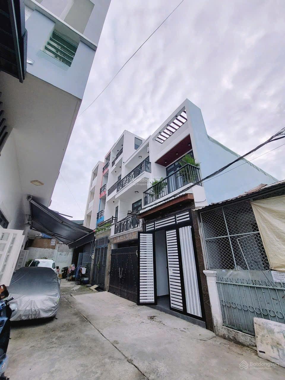 Nhà phố sang trọng 44m² giá 5.6 tỷ - Cơ hội đầu tư tuyệt vời!