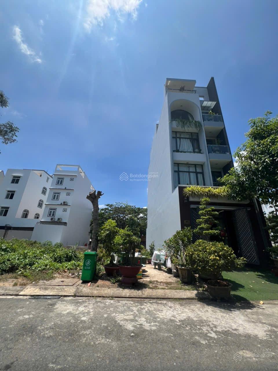 Bán nền đất 100m² giá 6.2 tỷ - KDC Khang Điền Bình Chánh