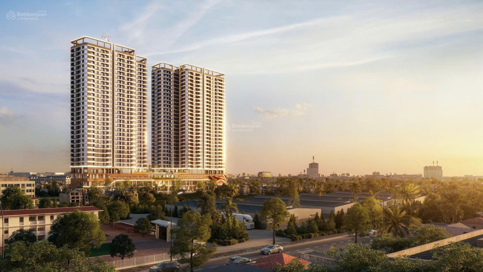Căn hộ A&K Tower 45m² giá 1.5 tỷ - Cơ hội sở hữu hiếm có!