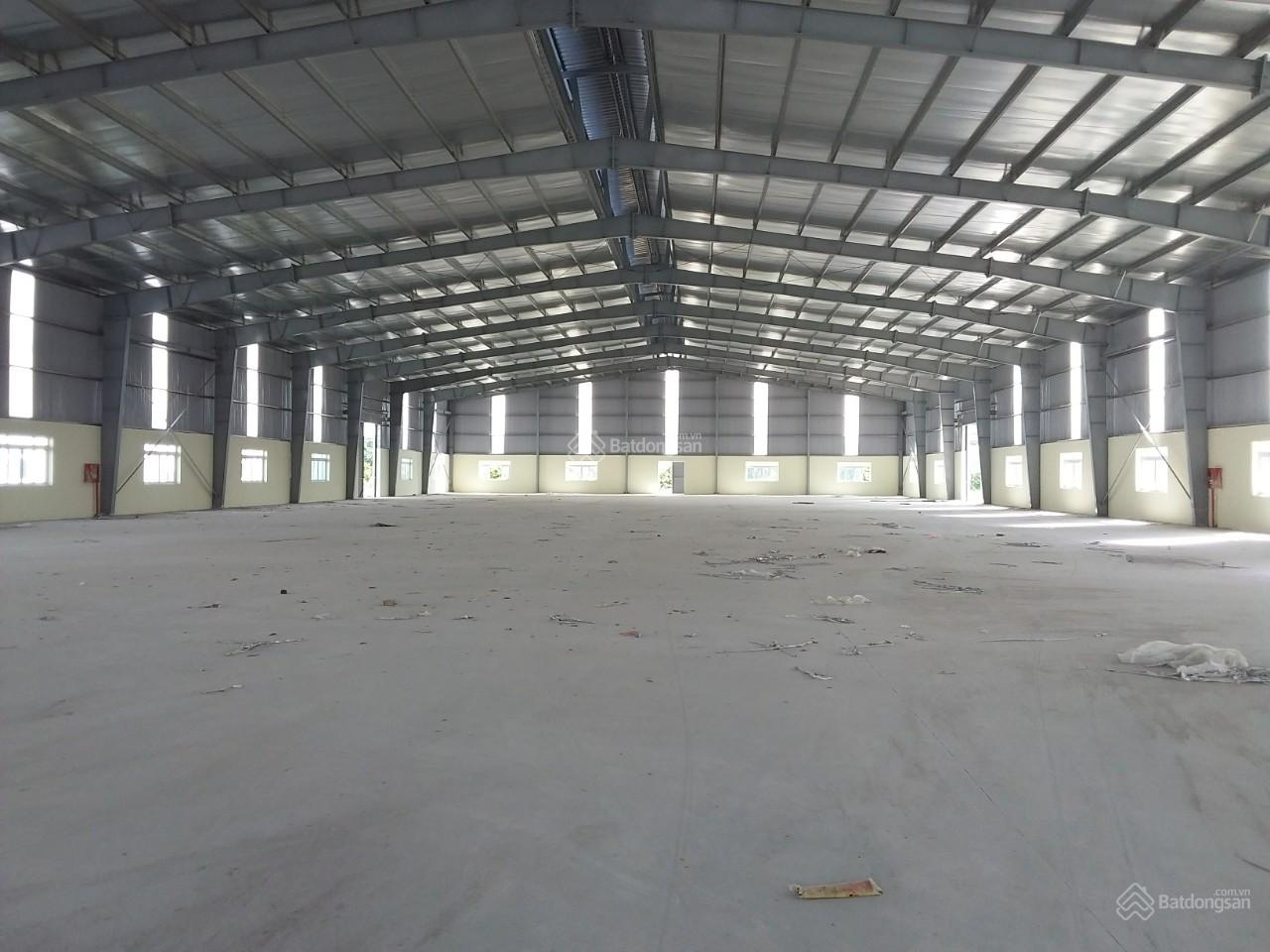 Cho thuê kho, xưởng 10.000m² tại KCN Đại Đồng - Hoàn Sơn, Bắc Ninh - Giá tốt, cơ hội vàng!