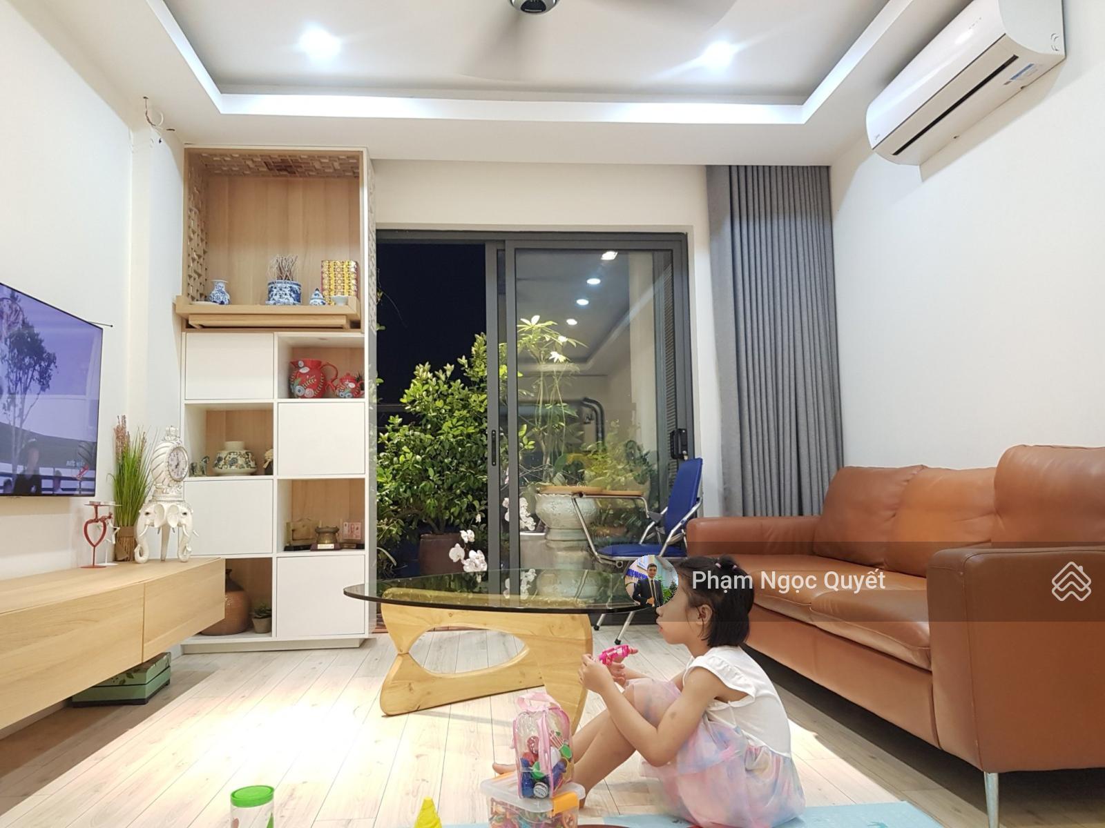 Căn hộ 66m² giá 6 tỷ tại Handi Resco Lê Văn Lương - Cơ hội hiếm có!