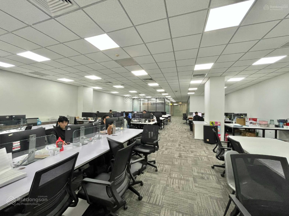 Văn phòng cho thuê Viet Tower 200m² giá 30 triệu - Cơ hội lý tưởng tại Đống Đa!