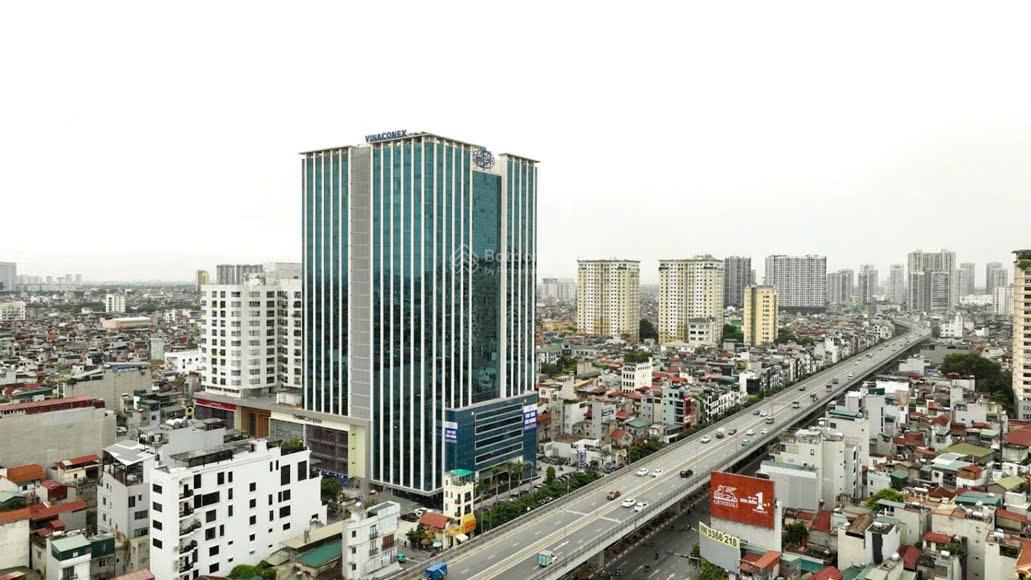 Văn phòng hạng A 200m² tại Vinaconex Diamond Tower - Cơ hội đầu tư hấp dẫn!
