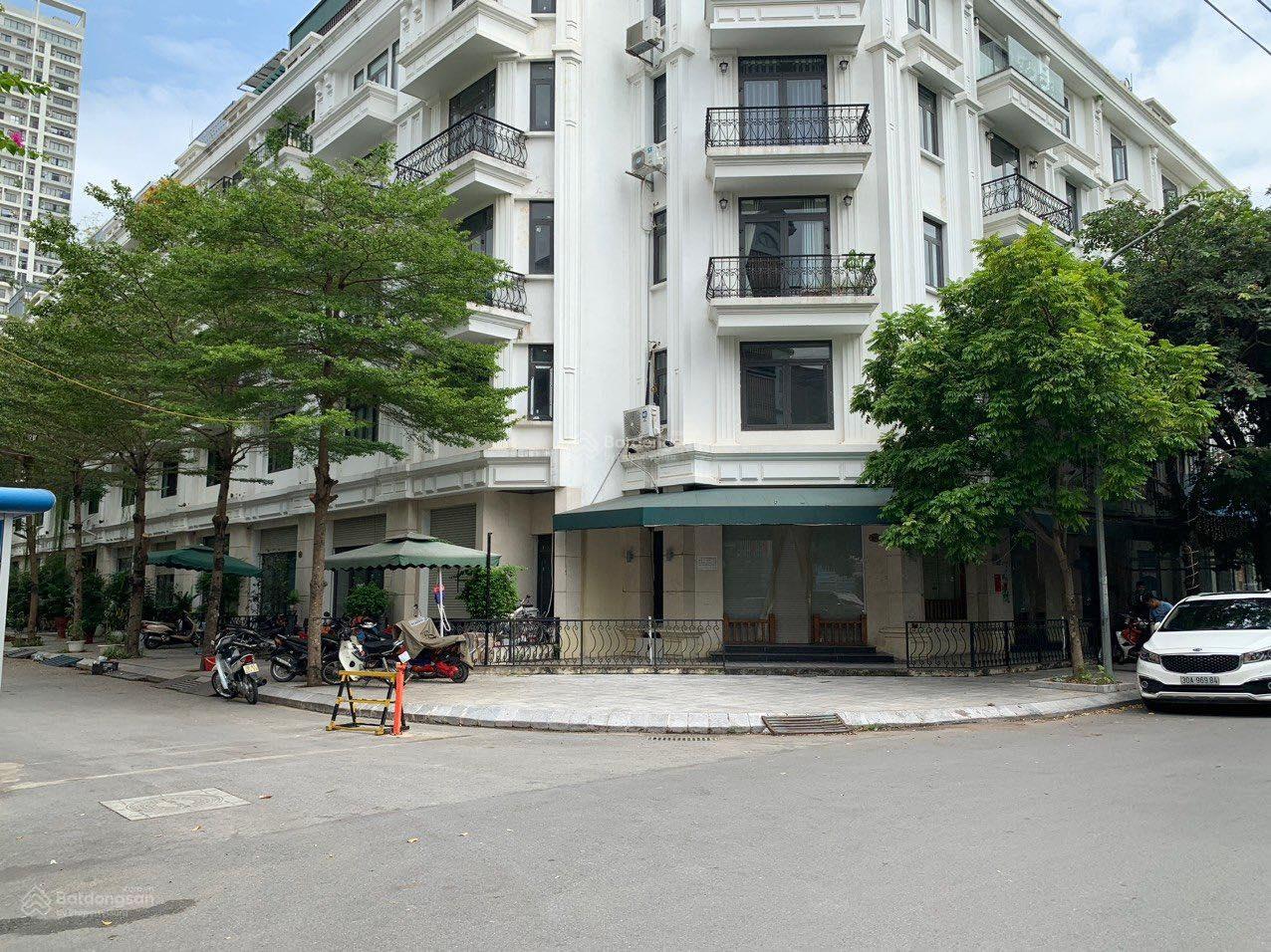 Shophouse cho thuê 101m² - 146m² tại Dream Land 107 Xuân La - Cơ hội hiếm có!