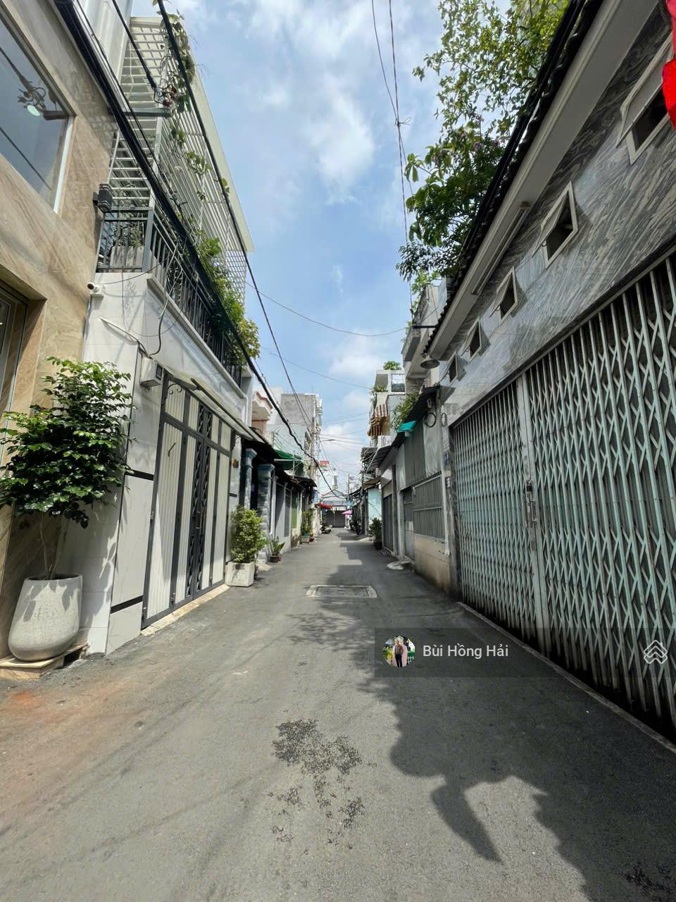 Nhà mới xây 4x16m Gò Vấp giá 9.95 tỷ - Cơ hội hiếm có!