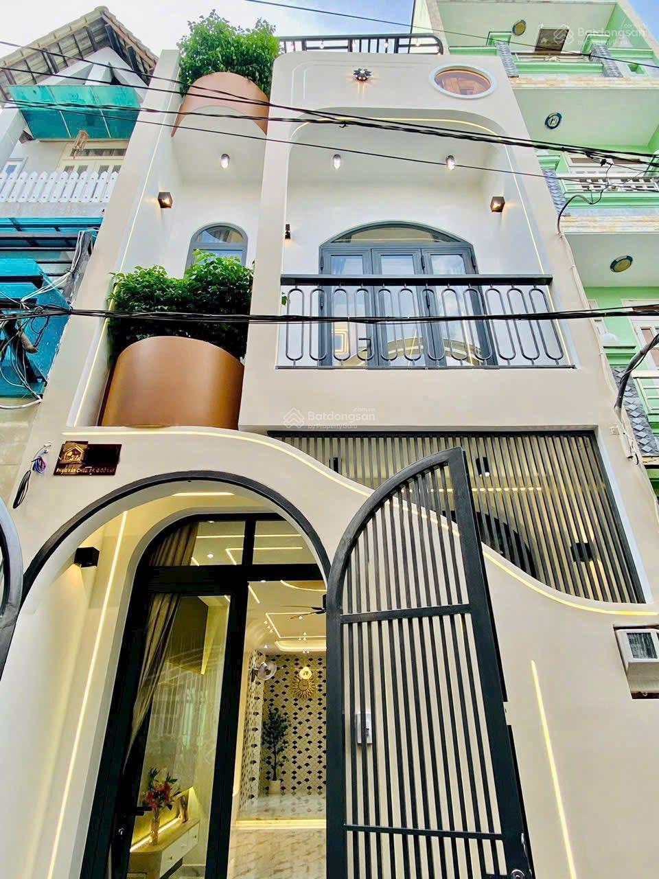 Nhà Phạm Văn Chiêu 42.55m² giá thương lượng - Cơ hội vàng cho nhà đầu tư!