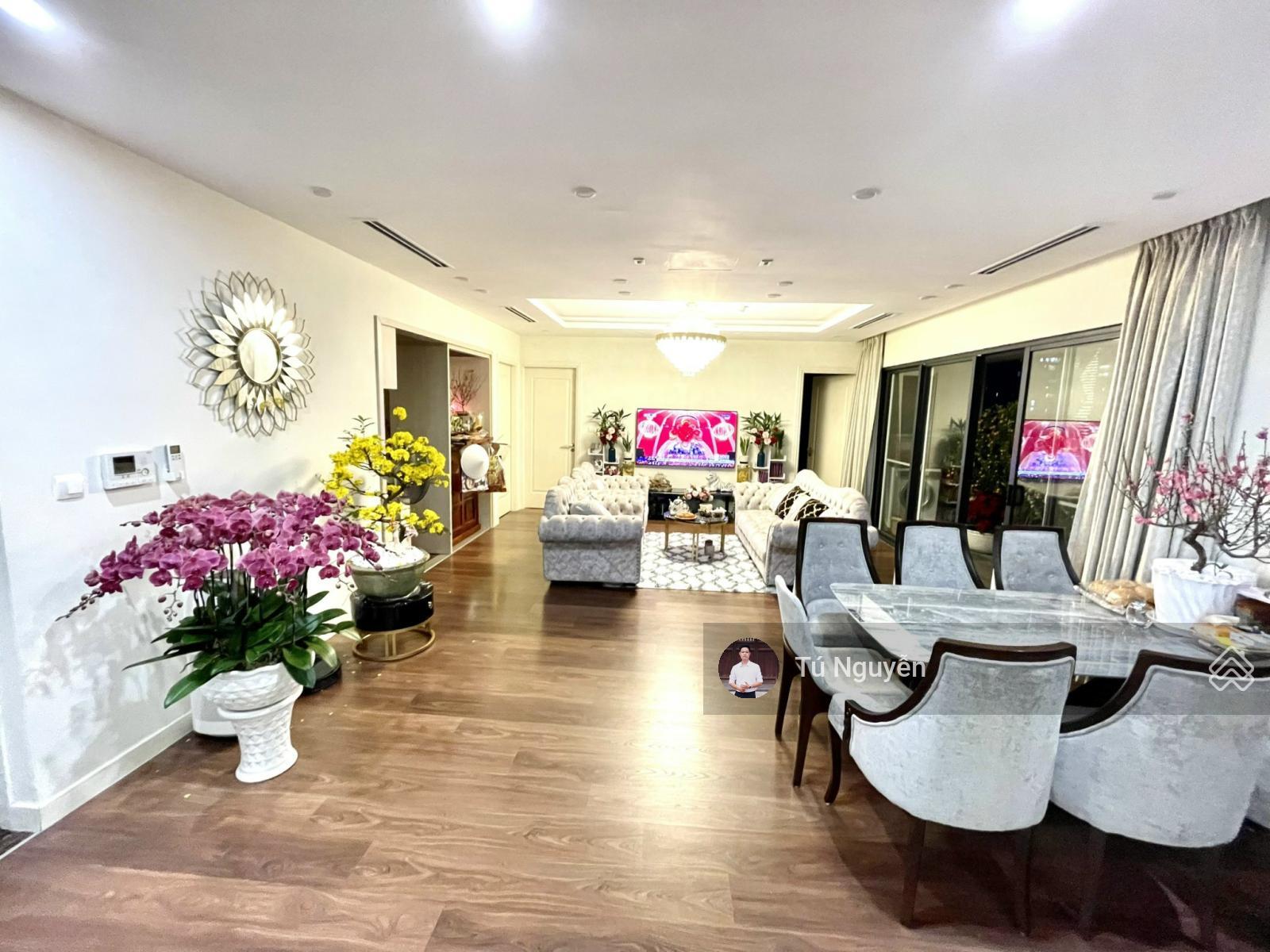 Căn hộ 65m² giá 5.97 tỷ - Chính chủ bán gấp tại Handi Resco Lê Văn Lương