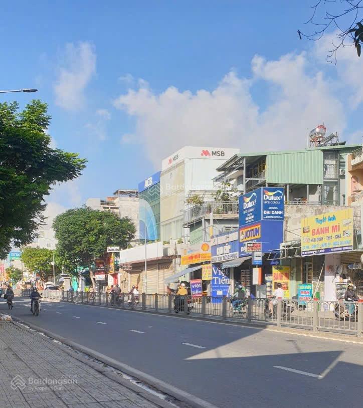 Nhà Mặt Tiền Cây Trâm 150m² Gò Vấp 19 tỷ - Cơ Hội Hiếm Có!