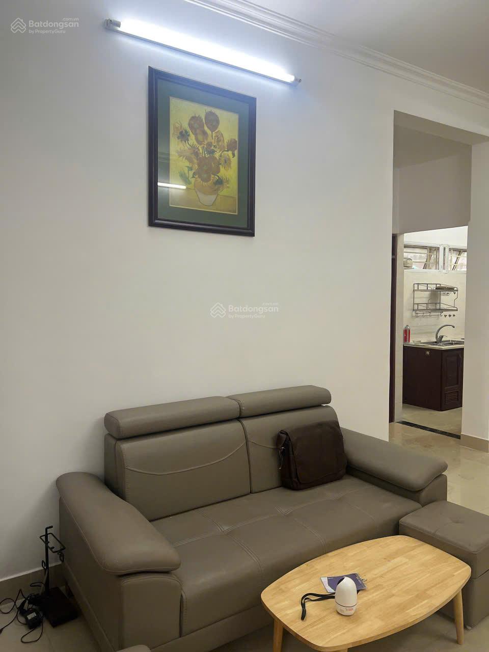 Căn hộ 2PN, 1WC Cống Quỳnh Plaza 60m² - Không gian sống lý tưởng!