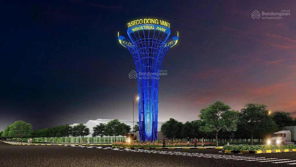 Khu công nghiệp Đồng Văn 3 1,6ha giá tốt - Cơ hội đầu tư vàng!