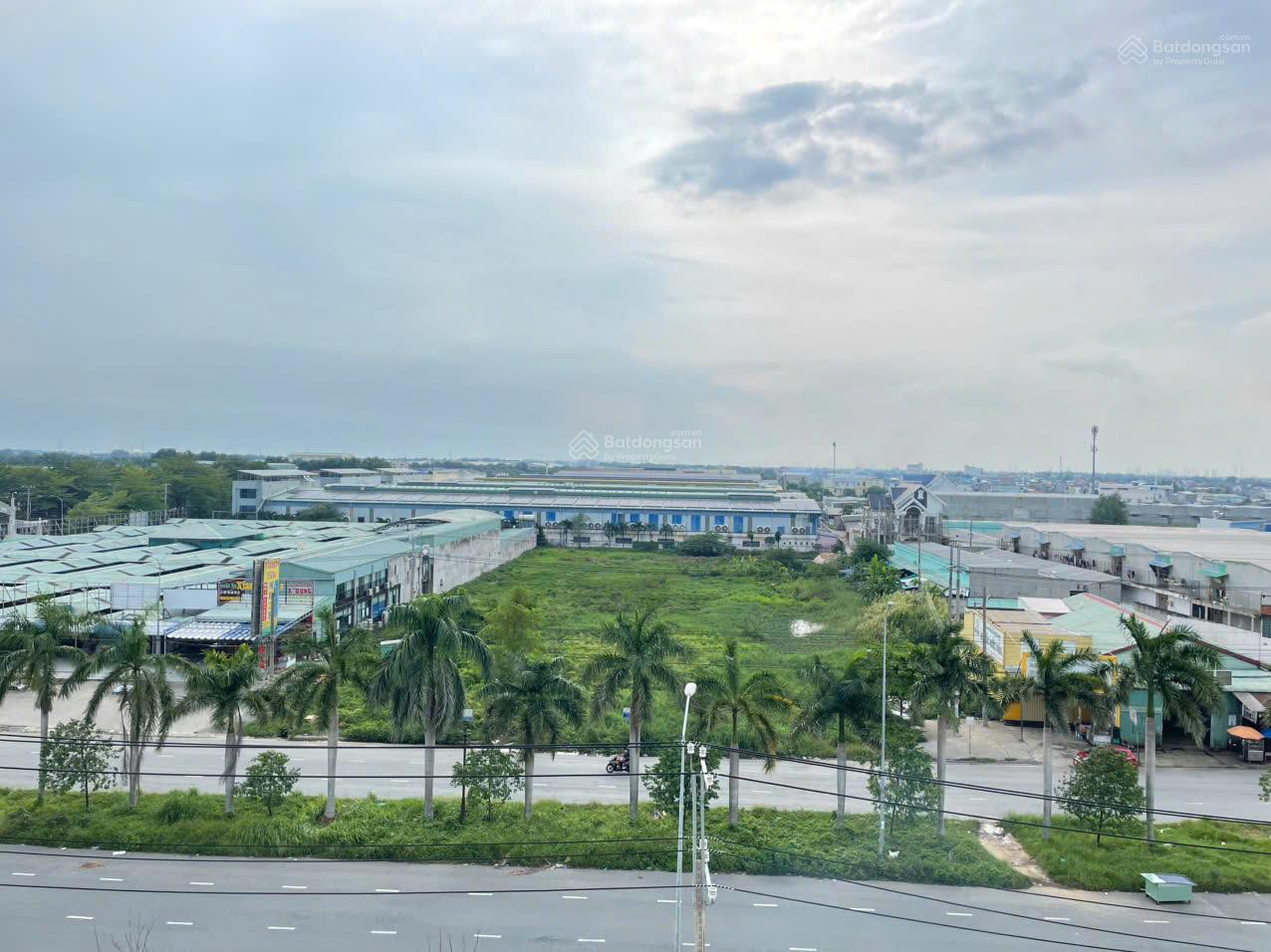 Bán lô đất 30.000m² tại KCN Long Hậu, Cần Giuộc, Long An - Cơ hội đầu tư hấp dẫn!